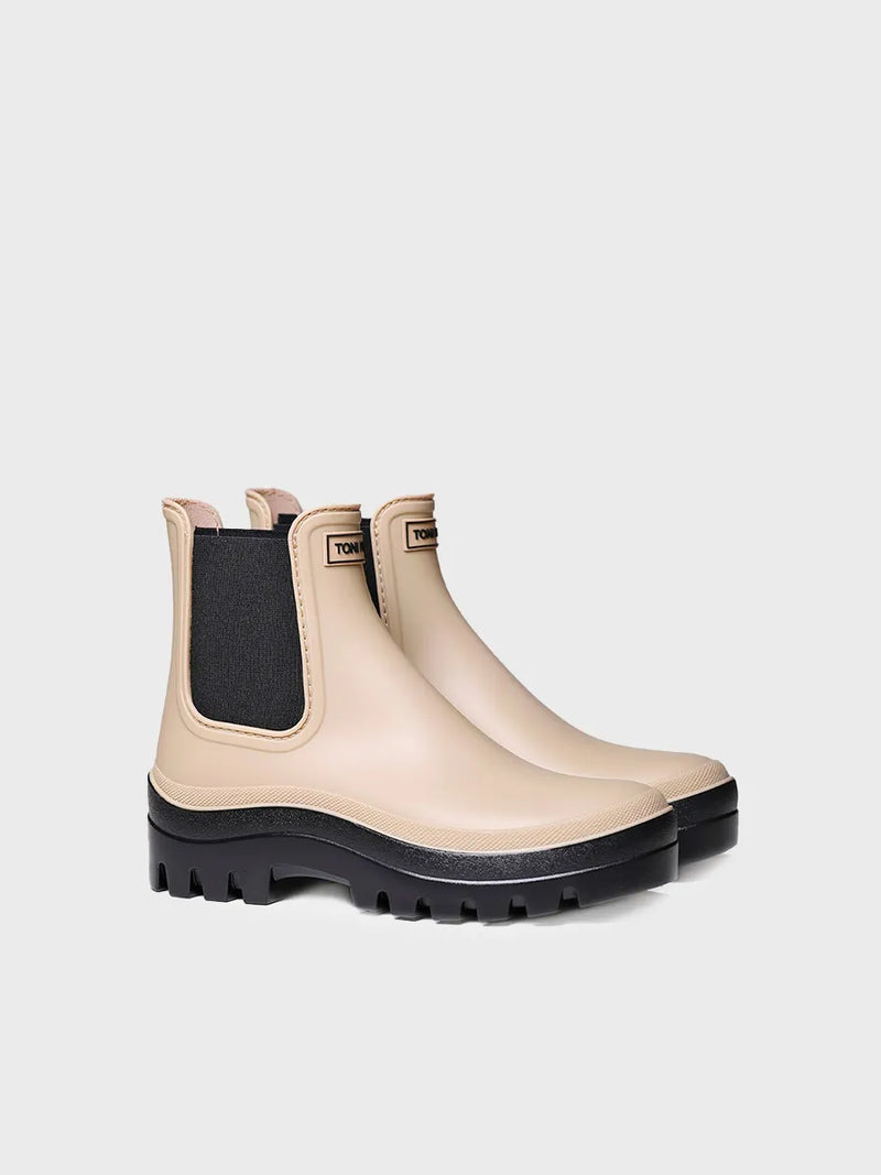 botines mujer - Botín de agua para mujer tipo Chelsea | CARTER  - Toni Pons  
