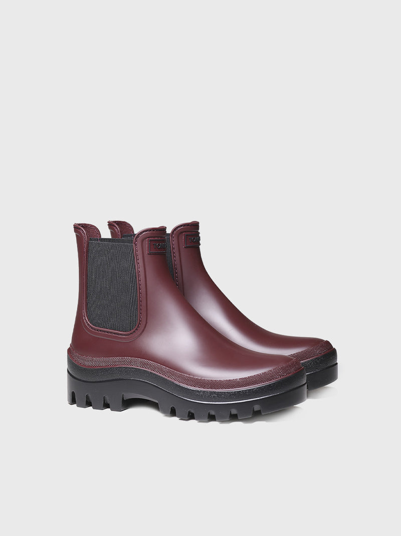 botines mujer - Botín de agua para mujer tipo Chelsea | CARTER  - Toni Pons  
