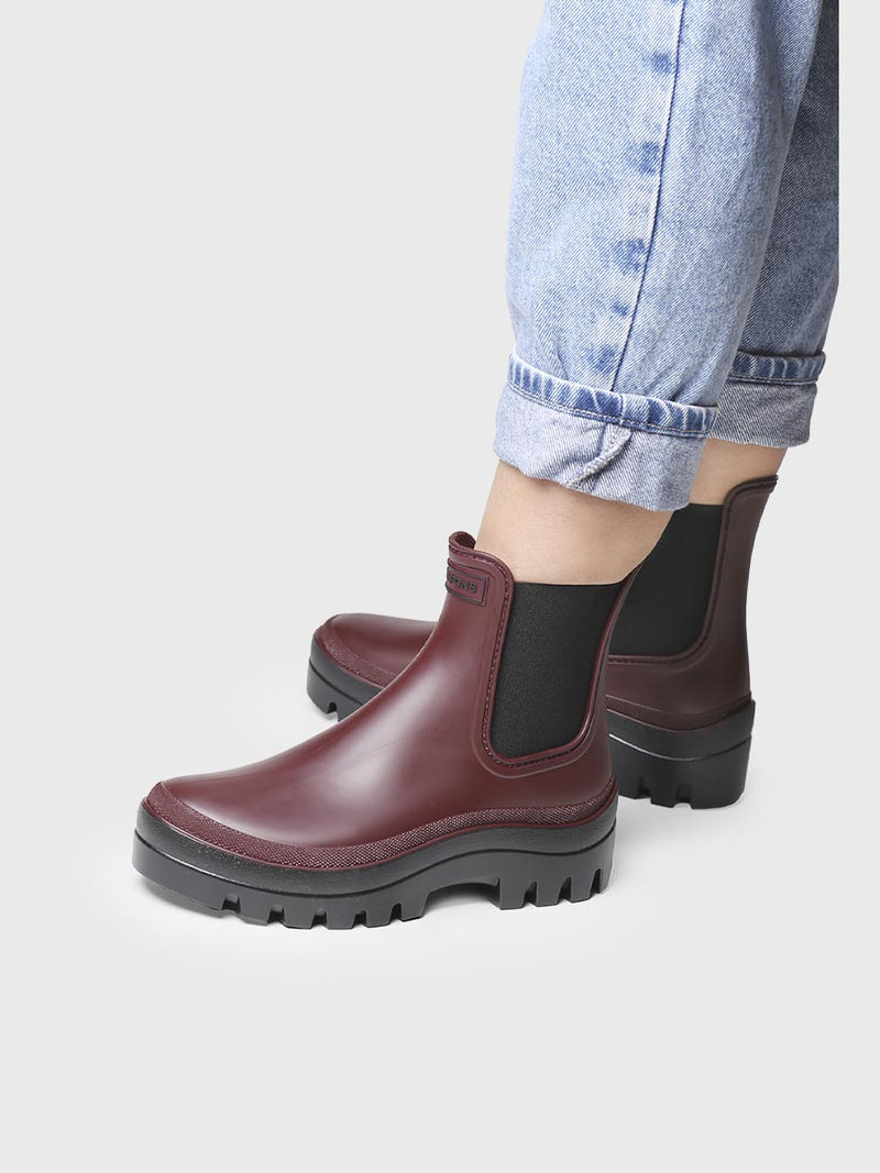 botines mujer - Botín de agua para mujer tipo Chelsea | CARTER  - Toni Pons  