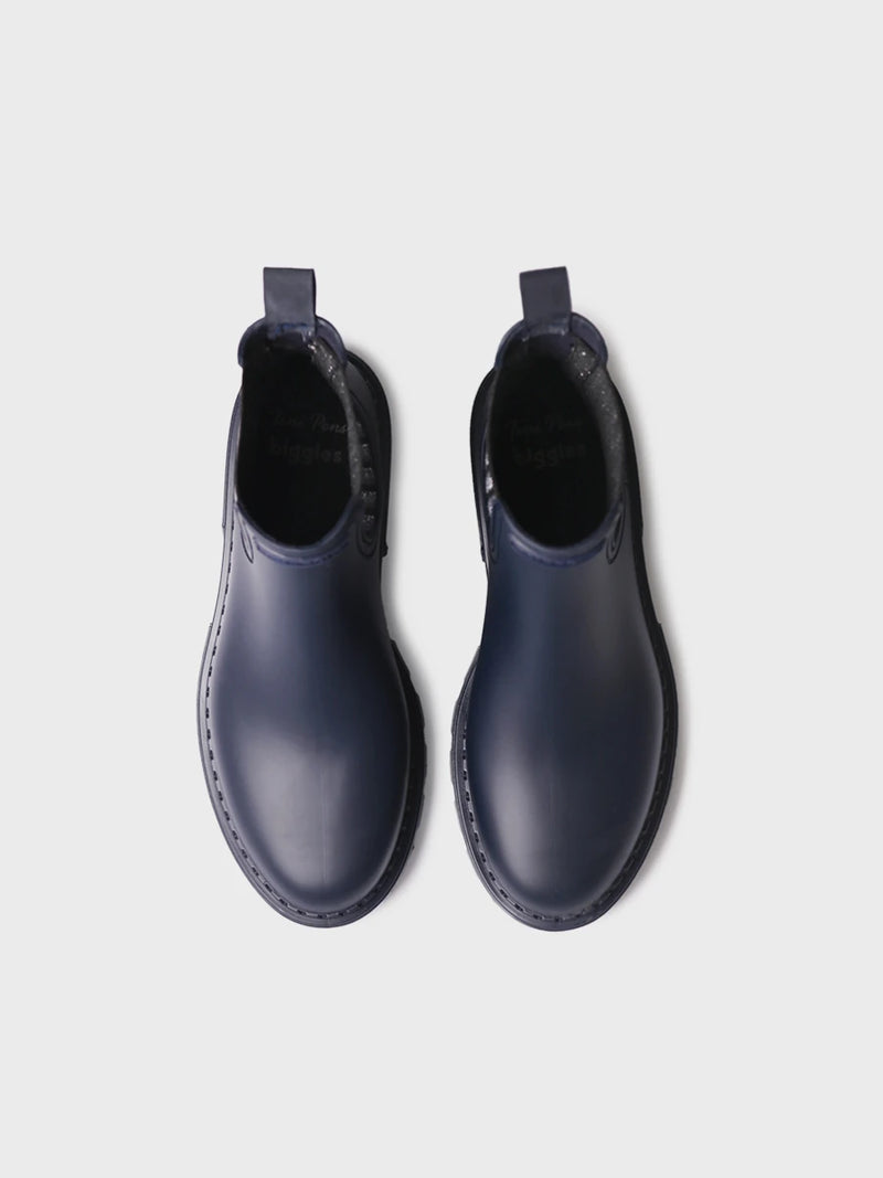 Botines mujer - Botín de agua en goma con elástico lurex para mujer | CASPIA  - Toni Pons  