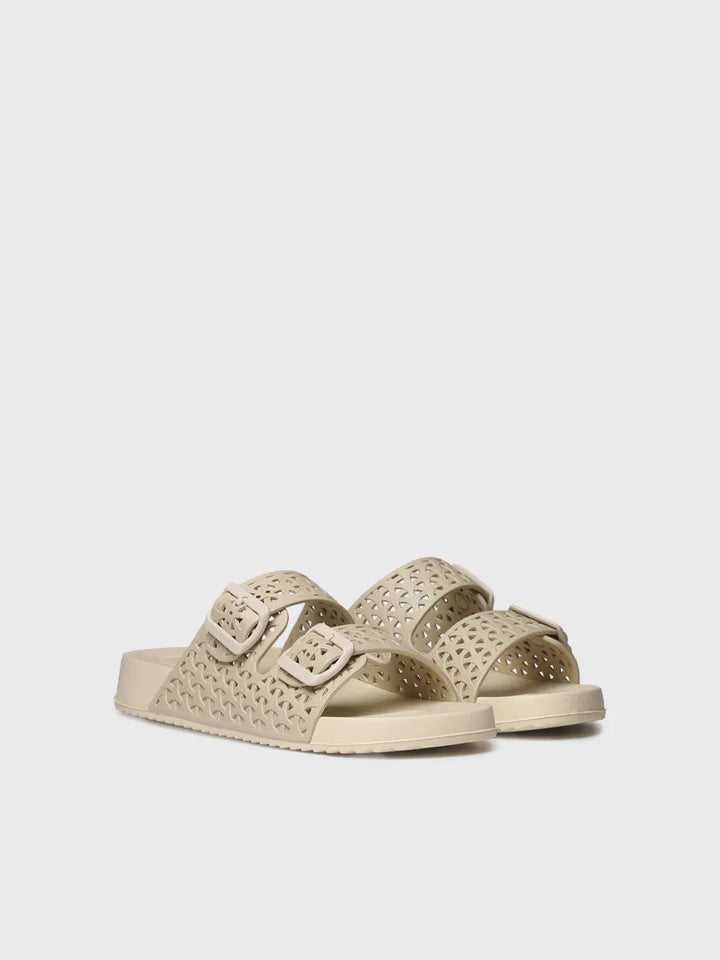  - Sandalias planas de mujer en goma troquelada | CATANIA  - Toni Pons  