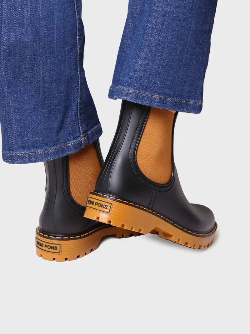 botines mujer - Botín de agua para mujer | CAVOUR  - Toni Pons  