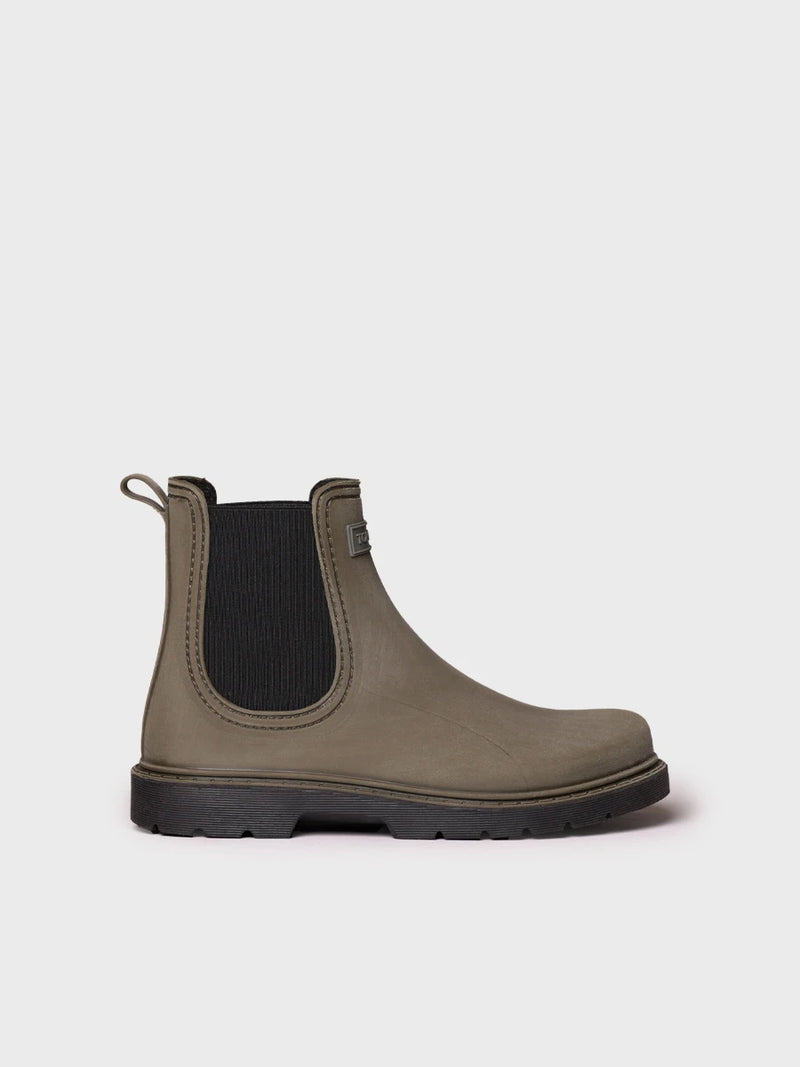 Botines mujer - Botín barefoot de agua en goma para mujer | CHERYL  - Toni Pons  