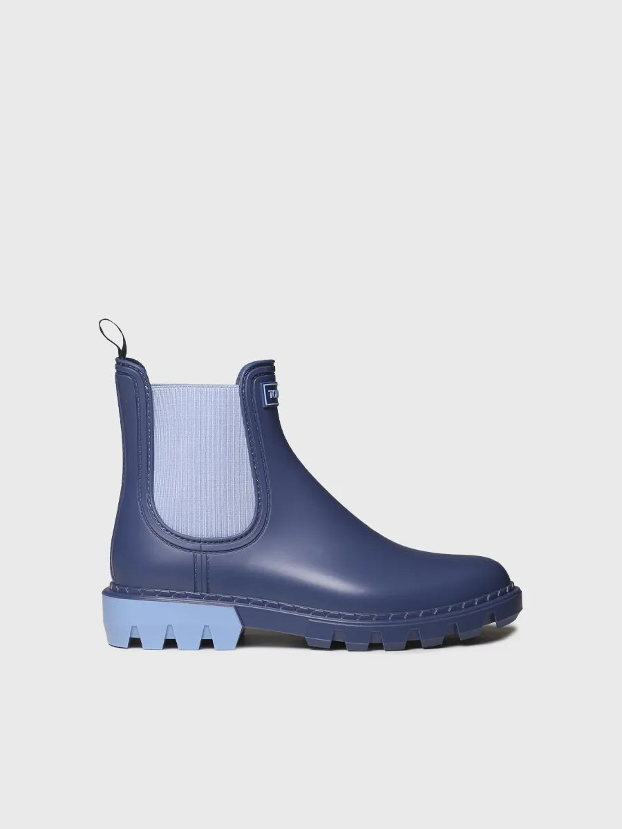  - Botines impermeables de mujer con suela bicolor | CHESTER  - Toni Pons  