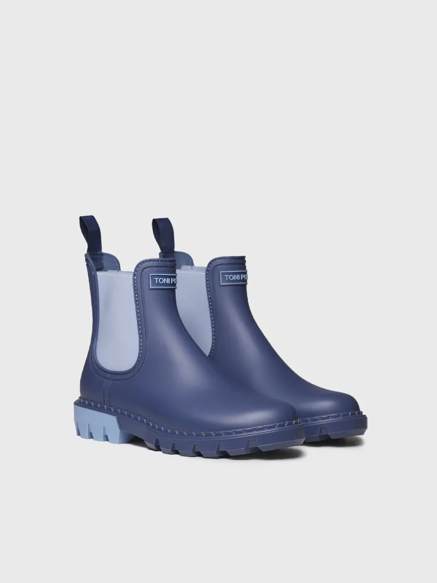  - Botines impermeables de mujer con suela bicolor | CHESTER  - Toni Pons  
