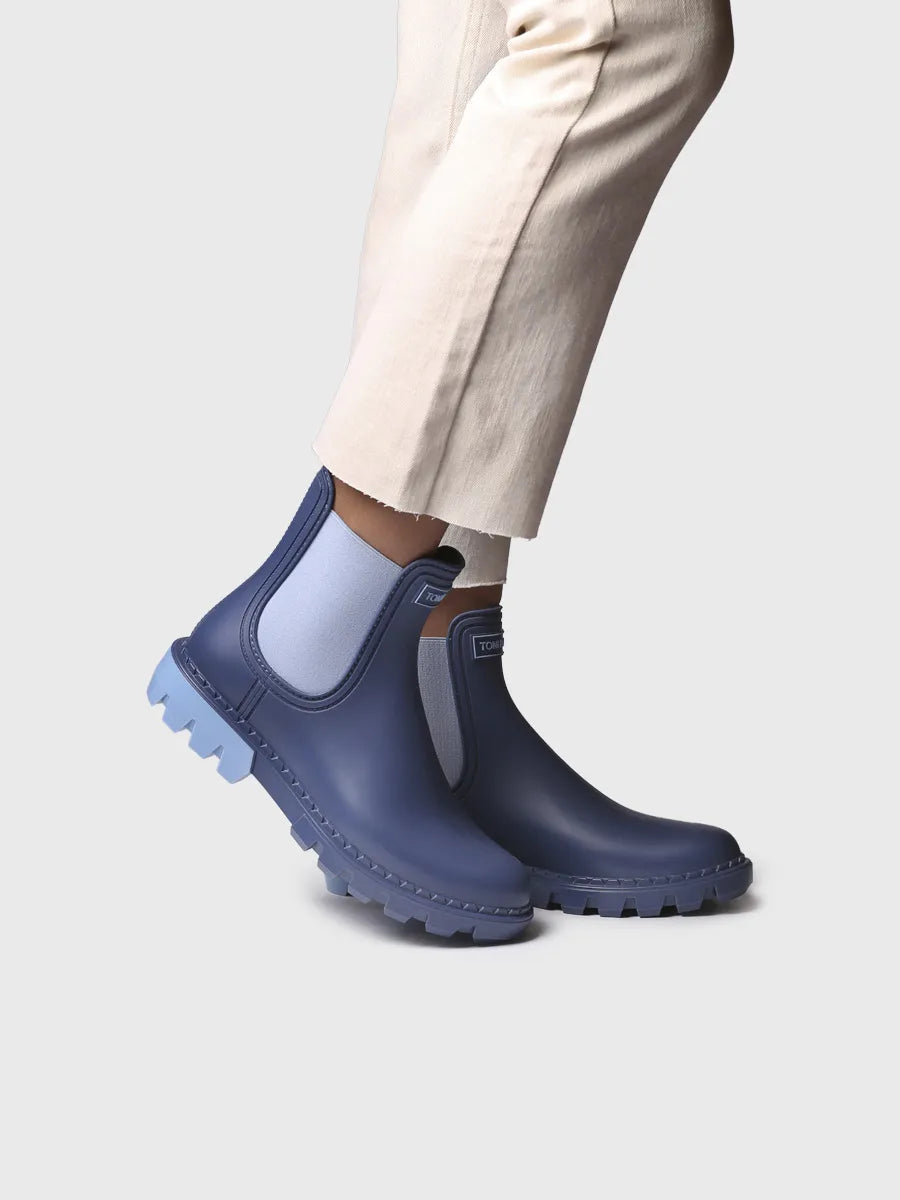  - Botines impermeables de mujer con suela bicolor | CHESTER  - Toni Pons  