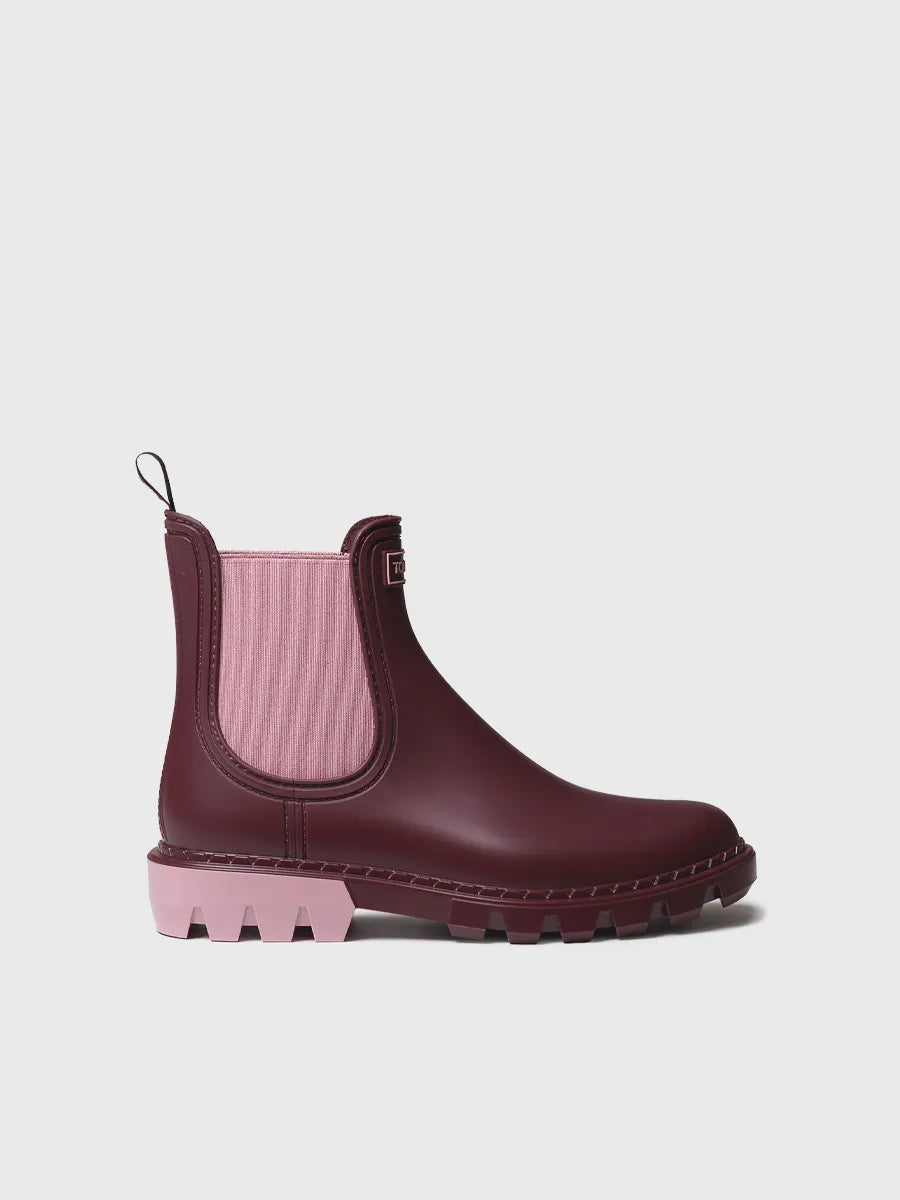  - Botines impermeables de mujer con suela bicolor | CHESTER  - Toni Pons  