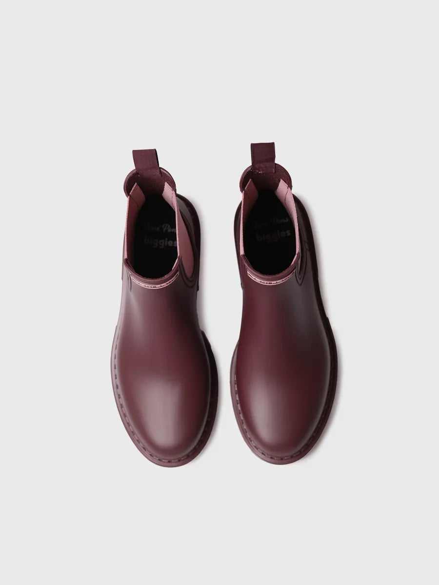  - Botines impermeables de mujer con suela bicolor | CHESTER  - Toni Pons  