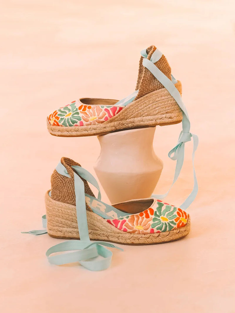 Complementos - Cintas lisas para alpargatas de mujer - CINTA-L  - Toni Pons  