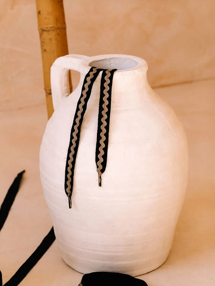 Complementos - Cintas bicolor para alpargatas de mujer - CINTA-B  - Toni Pons  