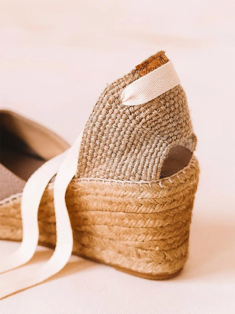 Complementos - Cintas lisas para alpargatas de mujer - CINTA-L  - Toni Pons  