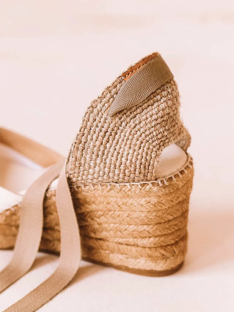 Complementos - Cintas lisas para alpargatas de mujer - CINTA-L  - Toni Pons  