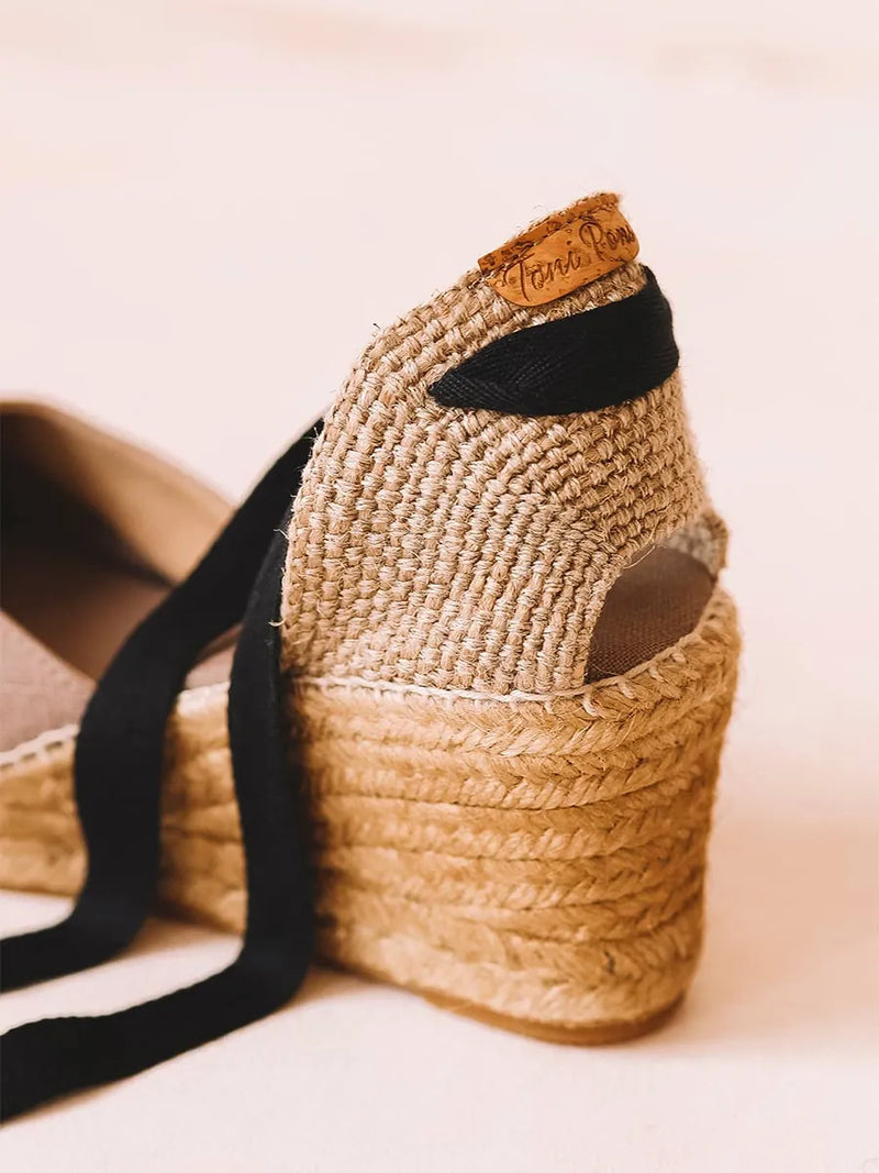 Complementos - Cintas lisas para alpargatas de mujer - CINTA-L  - Toni Pons  