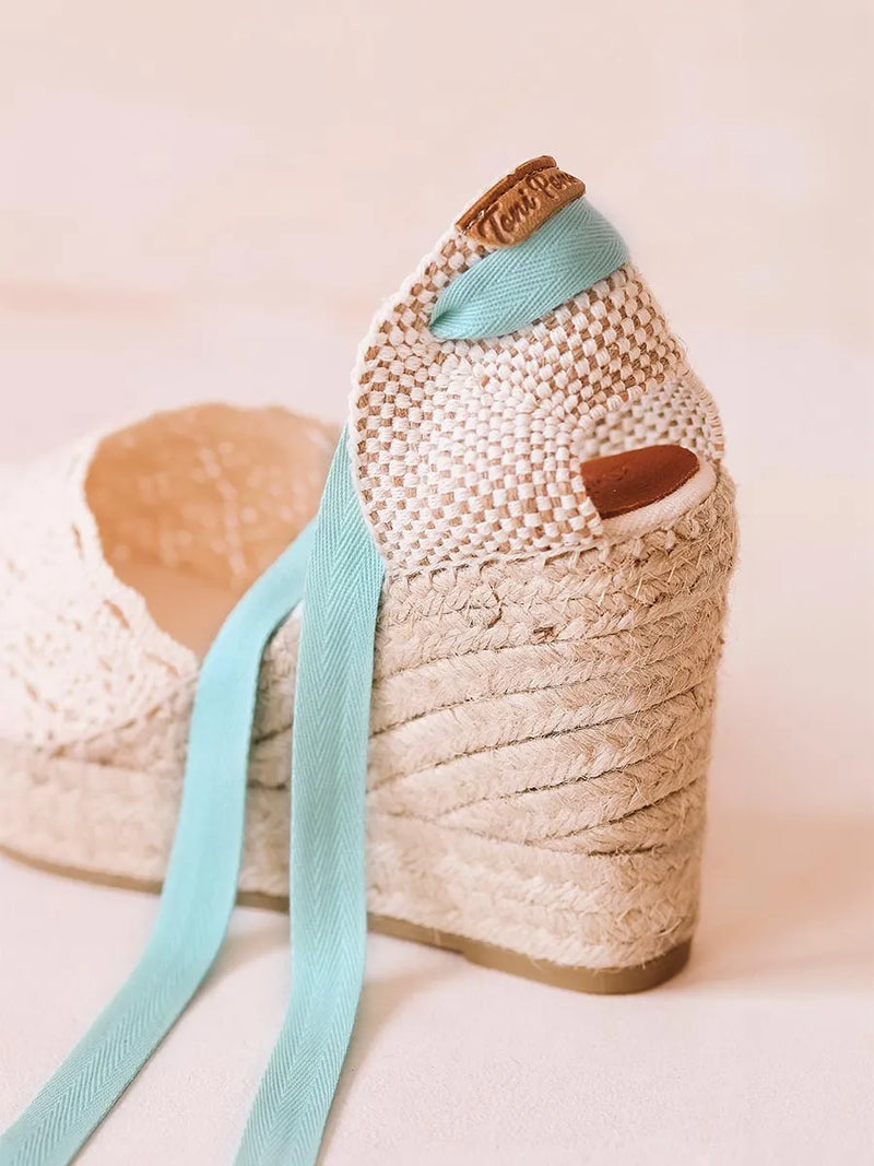 Complementos - Cintas lisas para alpargatas de mujer - CINTA-L  - Toni Pons  