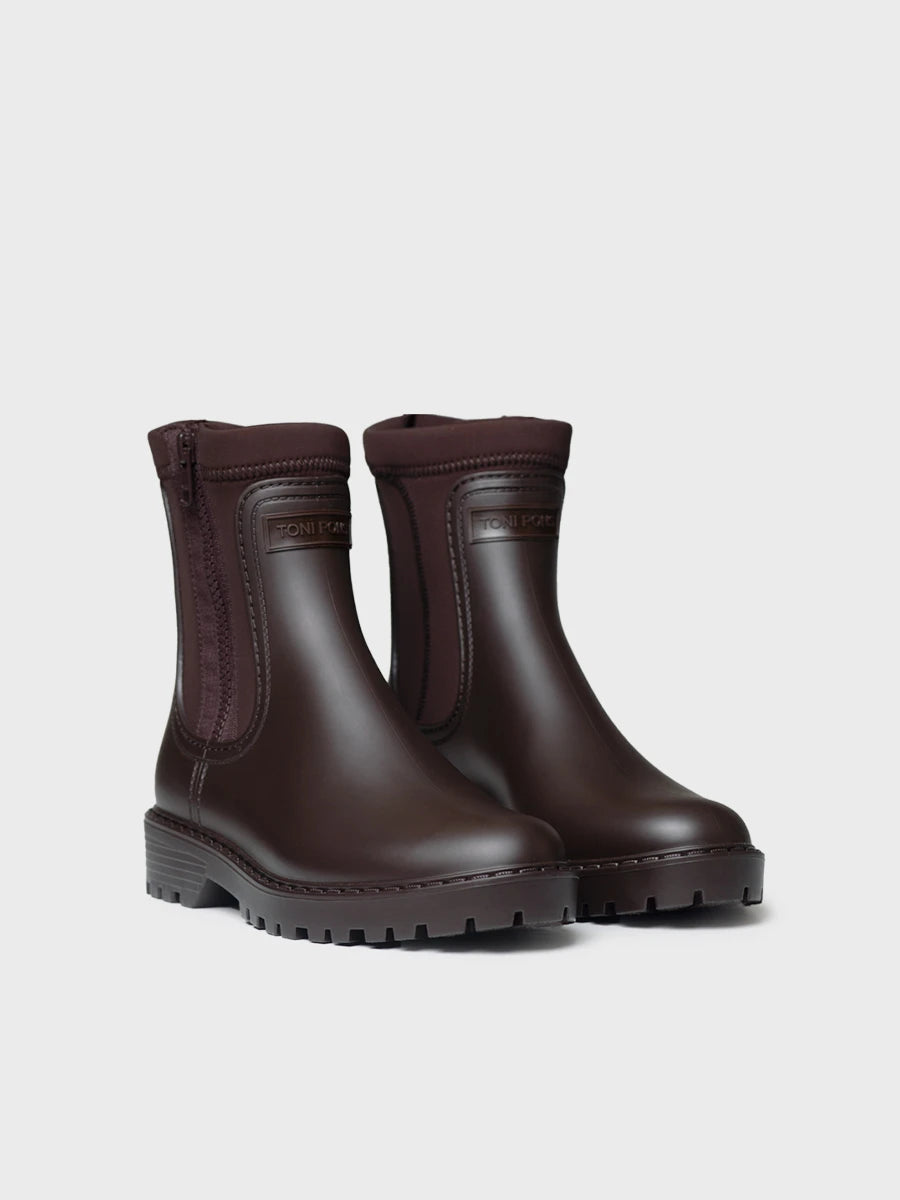 Botines mujer - Botín de agua para mujer en neopreno y goma | CLAIS  - Toni Pons  