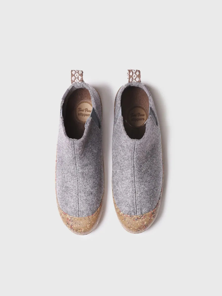 Men's slipper