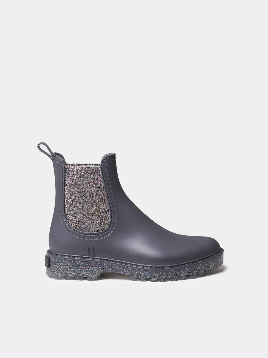 Botines mujer - Botines de agua para mujer con elásticos brillantes | COIMBRA  - Toni Pons  