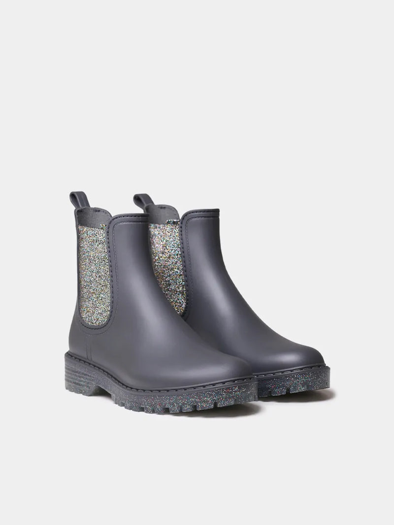 Botines mujer - Botines de agua para mujer con elásticos brillantes | COIMBRA  - Toni Pons  