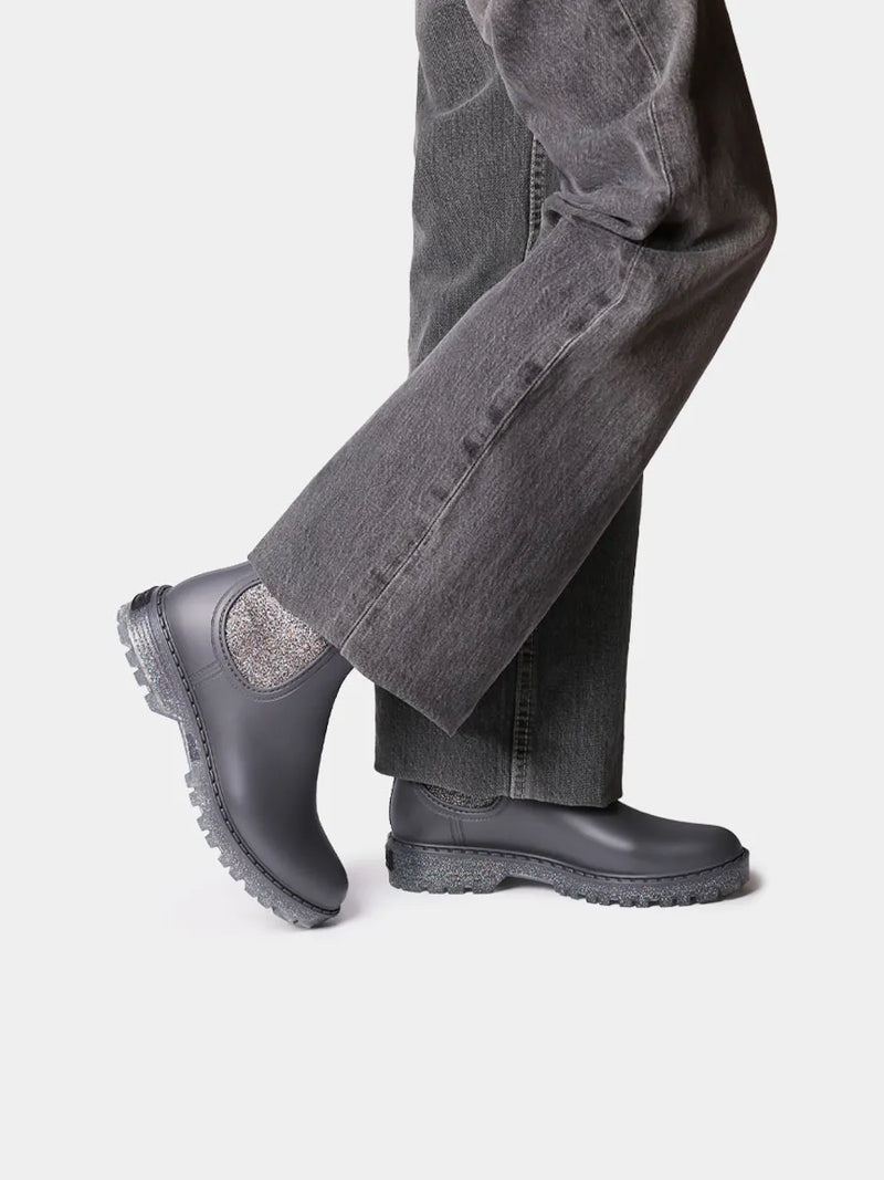 Botines mujer - Botines de agua para mujer con elásticos brillantes | COIMBRA  - Toni Pons  