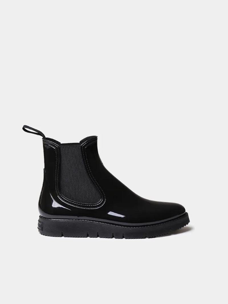 Botines mujer - Botines de agua para mujer en goma brillante | COLORADO  - Toni Pons  