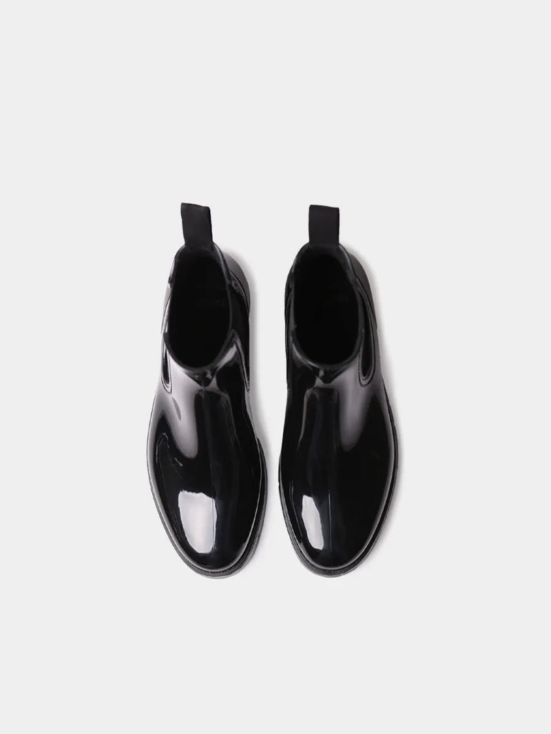 Botines mujer - Botines de agua para mujer en goma brillante | COLORADO  - Toni Pons  