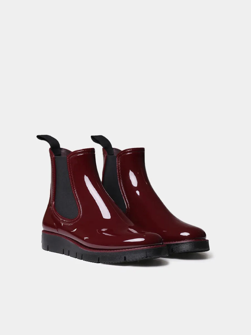 Botines mujer - Botines de agua para mujer en goma brillante | COLORADO  - Toni Pons  