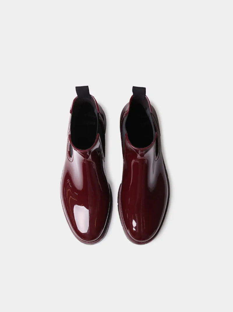Botines mujer - Botines de agua para mujer en goma brillante | COLORADO  - Toni Pons  