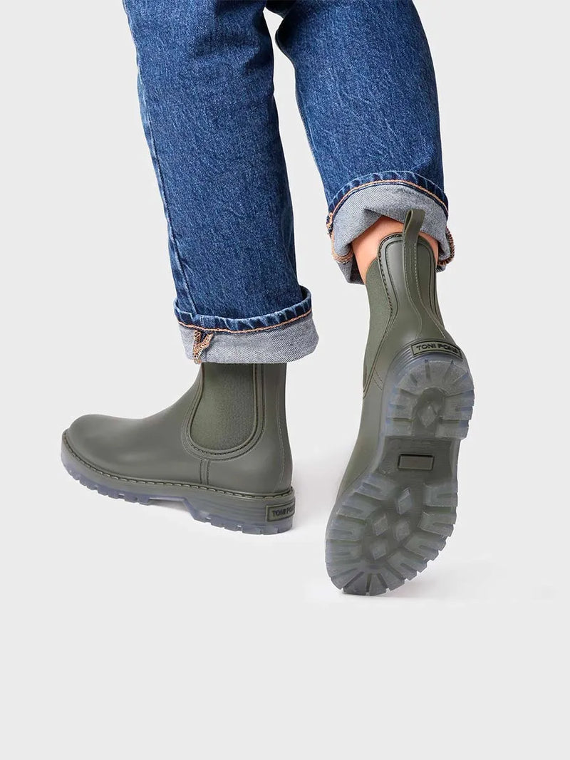 Botines de agua mujer - Botín de agua para mujer tipo Chelsea | CONEY  - Toni Pons  