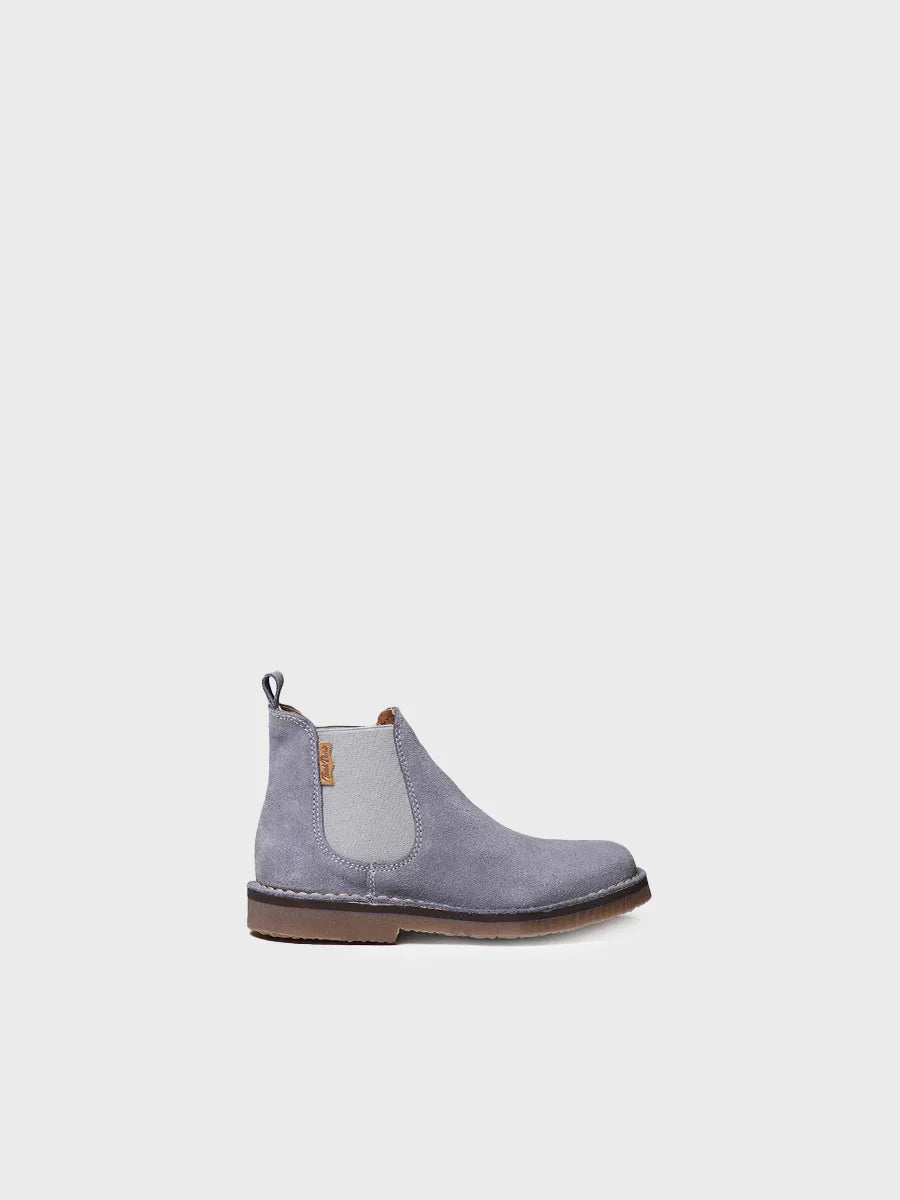 Chelsea Boot for Kids in Suede