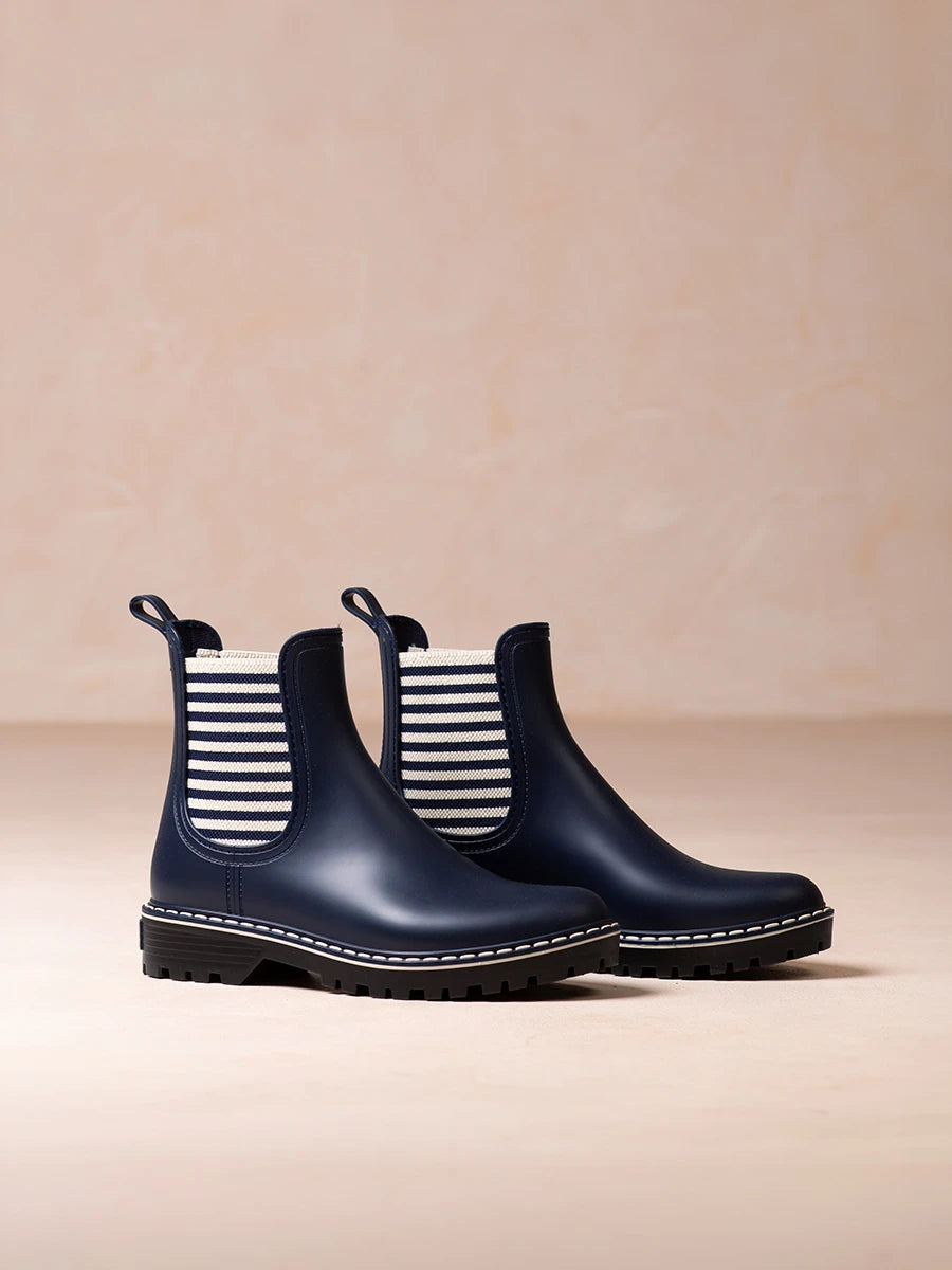Women's Chelsea-style Waterproof Ankle boot - CORBIN