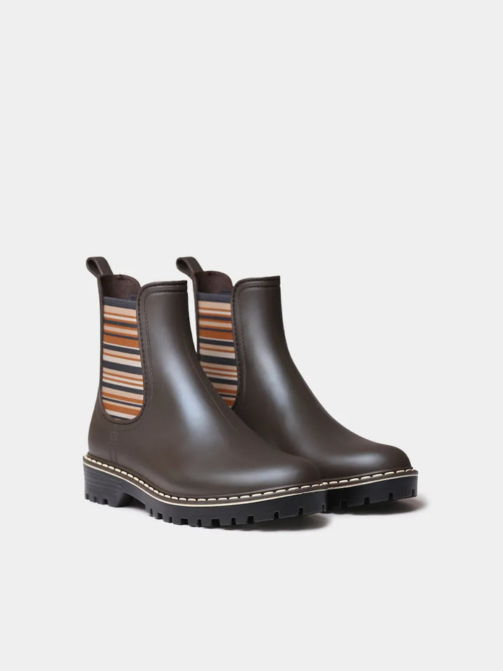 Botines de agua mujer - Botín de agua para mujer tipo Chelsea | CORBIN  - Toni Pons  