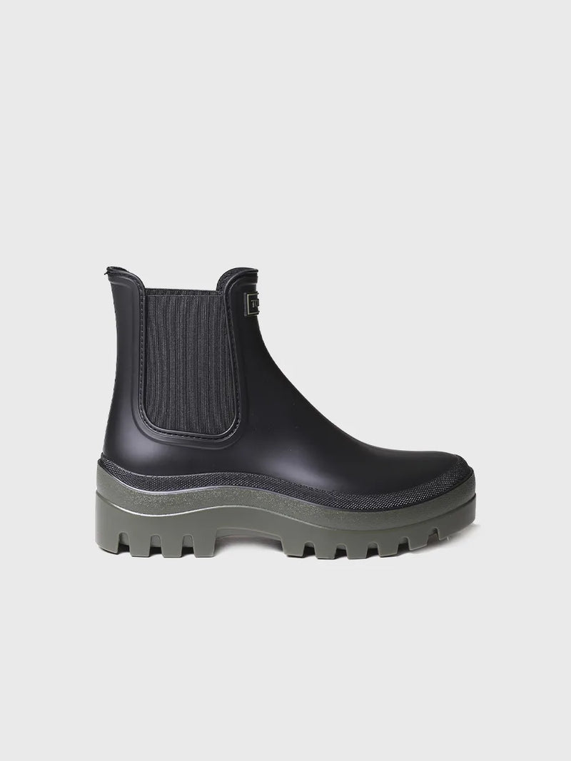botines mujer - Botín de agua para mujer con suela contrastada | COVENT  - Toni Pons  