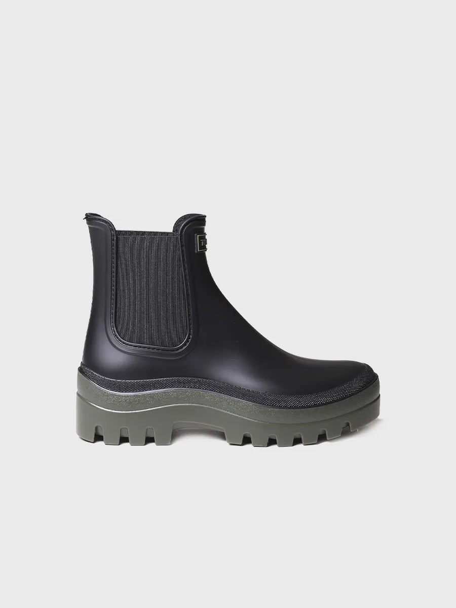 botines mujer - Botín de agua para mujer con suela contrastada | COVENT  - Toni Pons  