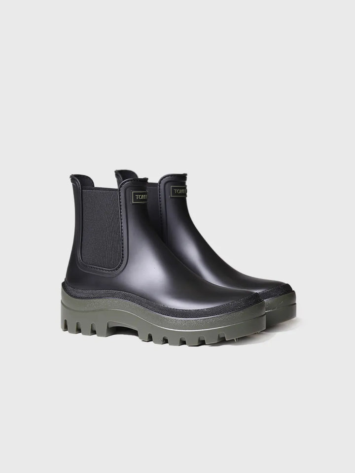 botines mujer - Botín de agua para mujer con suela contrastada | COVENT  - Toni Pons  