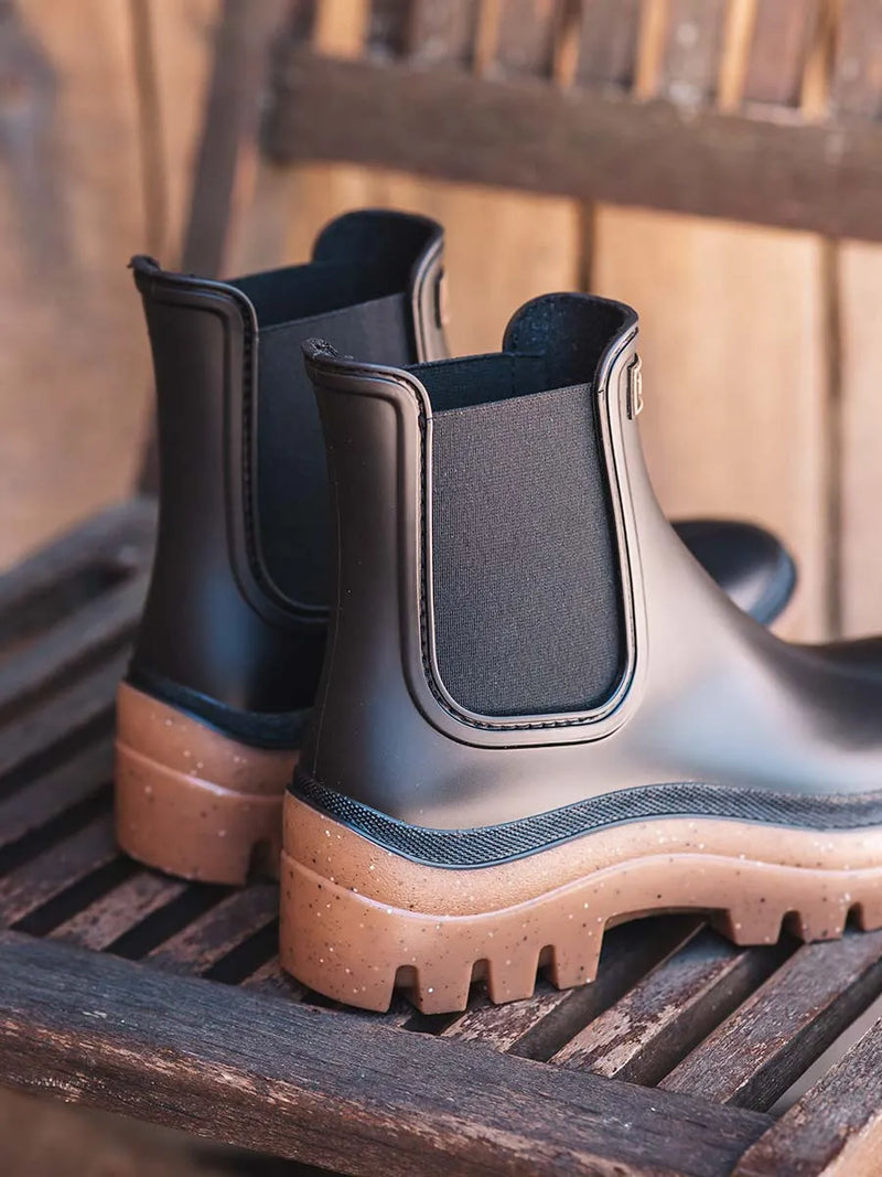 botines mujer - Botín de agua para mujer con suela contrastada | COVENT  - Toni Pons  