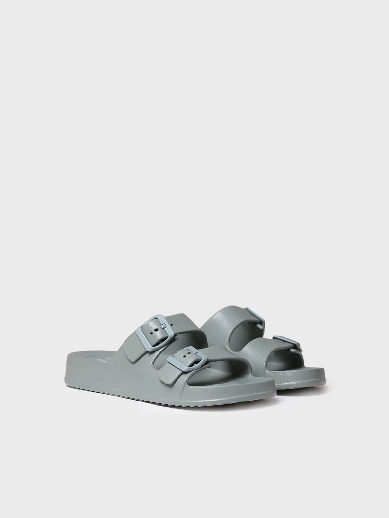 sandalias mujer - Sandalia de goma impermeable | CRETA  - Toni Pons  