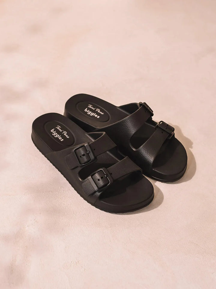 sandalias mujer - Sandalia de goma impermeable | CRETA  - Toni Pons  