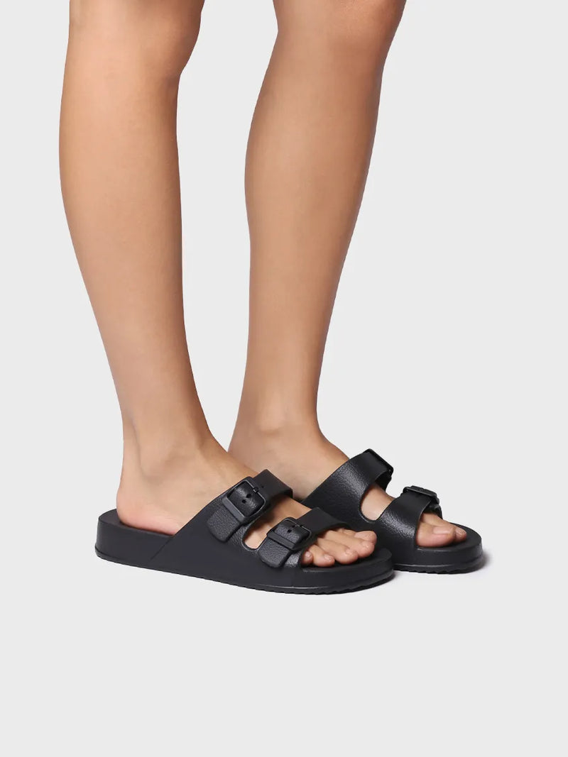 sandalias mujer - Sandalia de goma impermeable | CRETA  - Toni Pons  