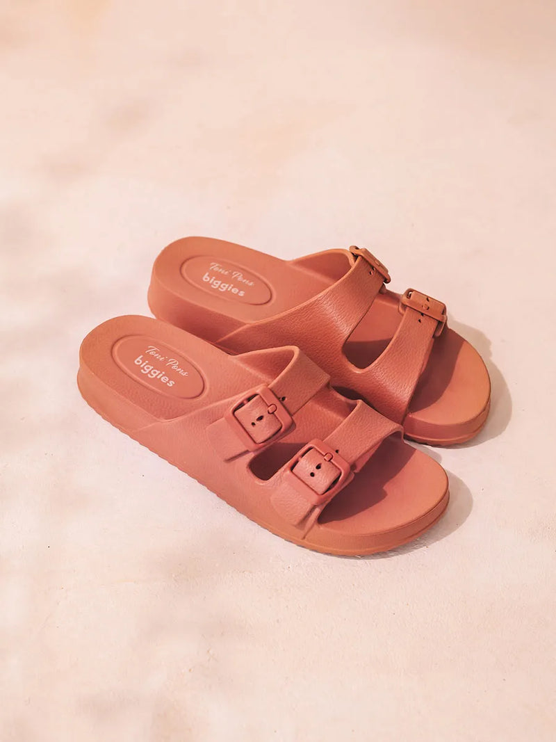 sandalias mujer - Sandalia de goma impermeable | CRETA  - Toni Pons  