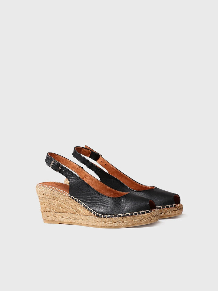  - Alpargata de cuña estilo peep toe | CROACIA  - Toni Pons  