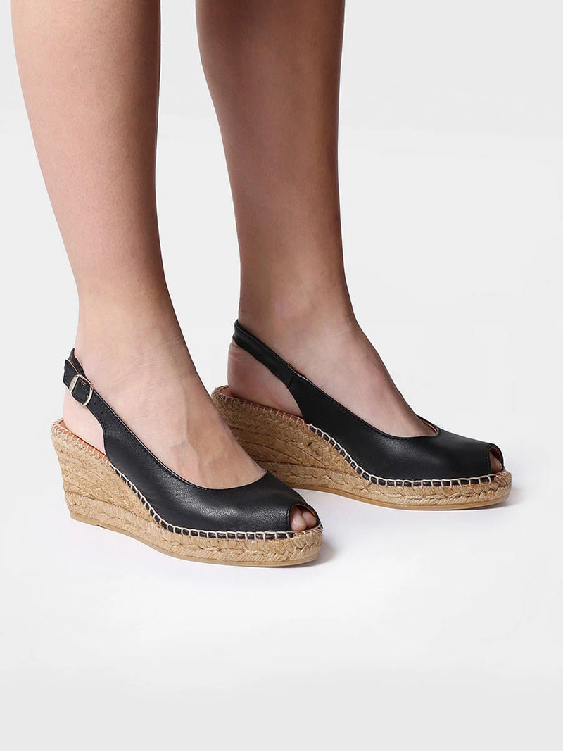  - Alpargata de cuña estilo peep toe | CROACIA  - Toni Pons  