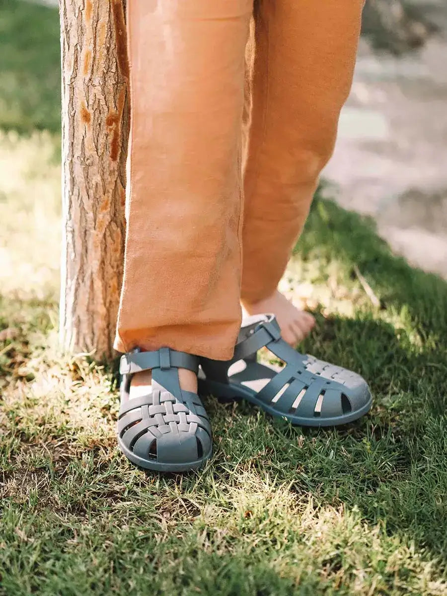 Sandale et caoutchouc pour enfant 