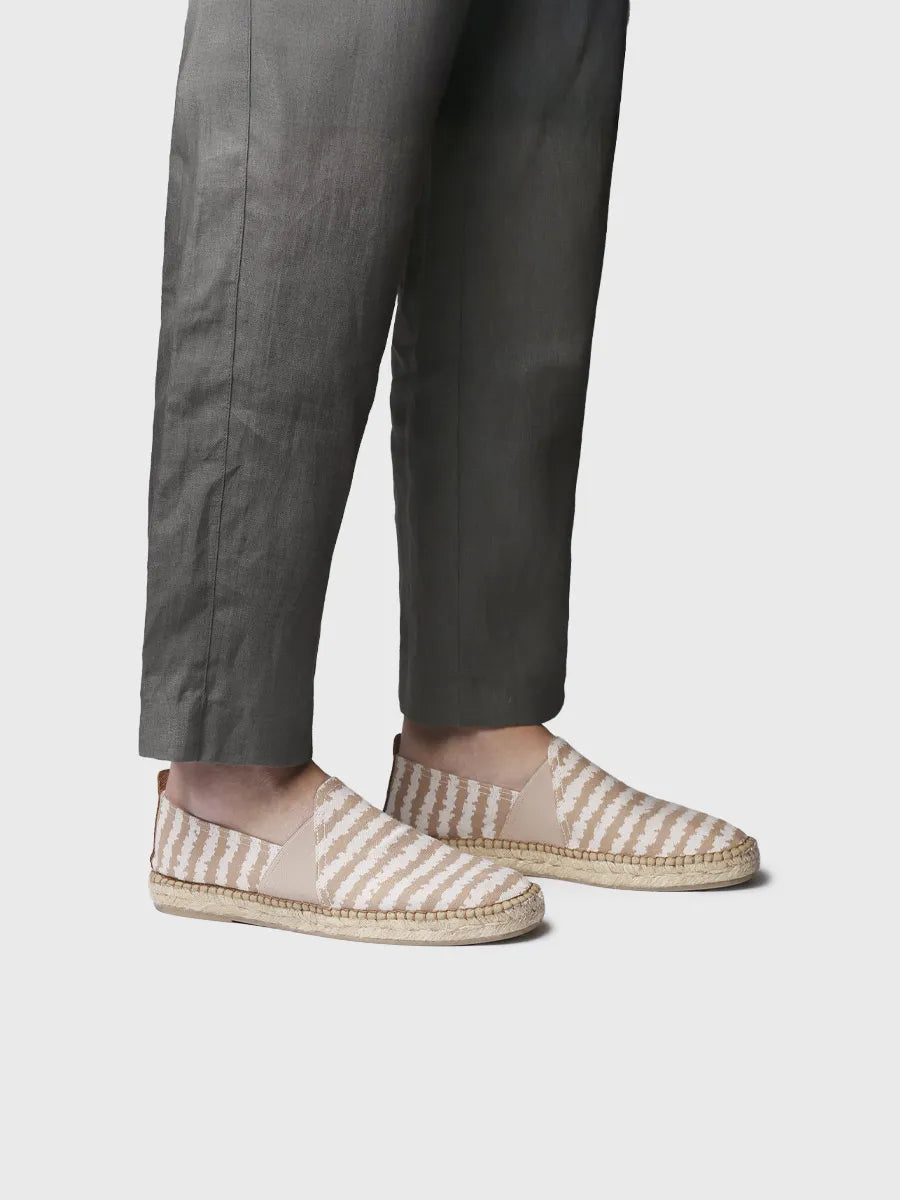  - Alpargatas de hombre de rayas marineras | DAGO-FO  - Toni Pons  