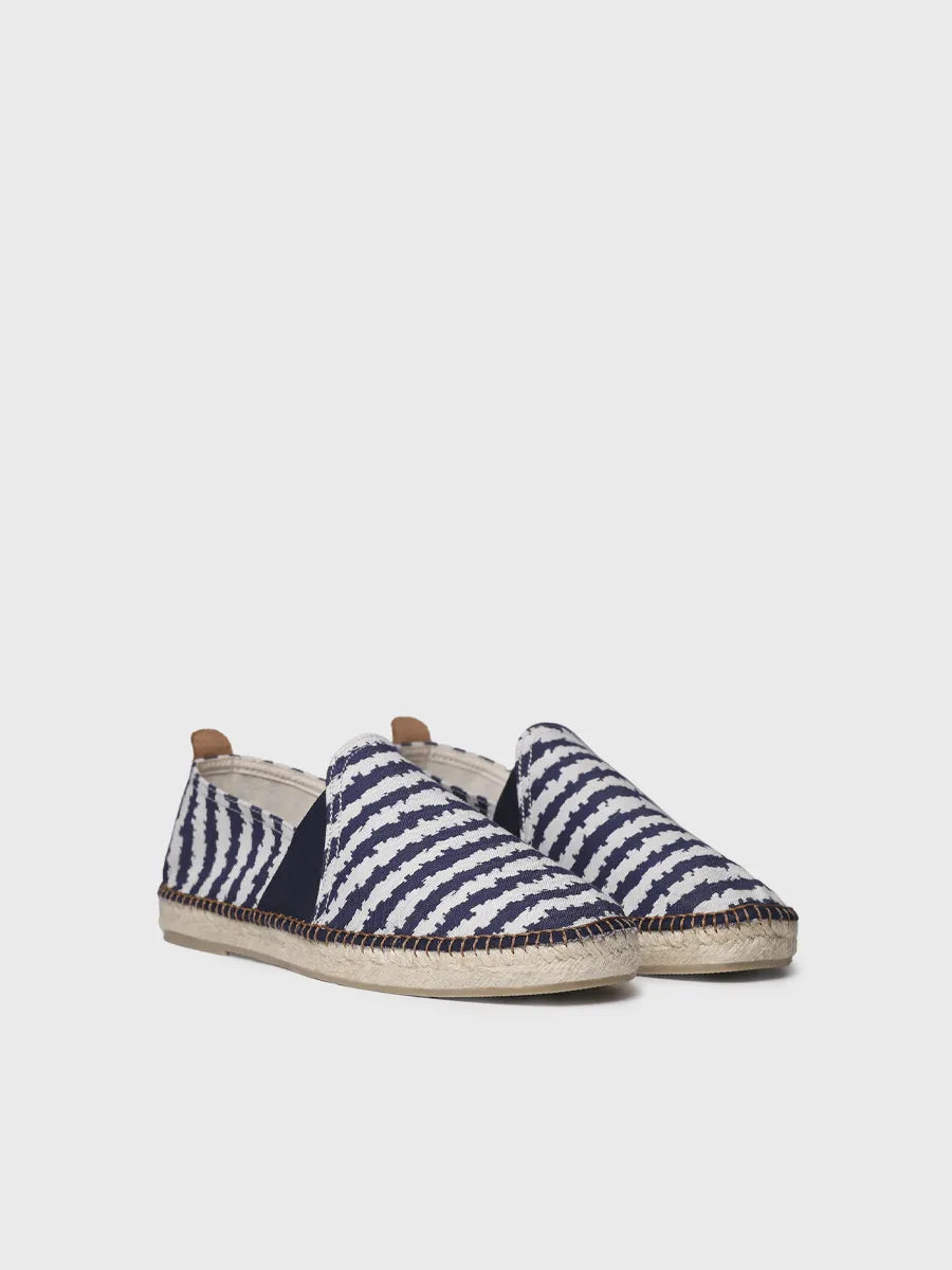  - Alpargatas de hombre de rayas marineras | DAGO-FO  - Toni Pons  