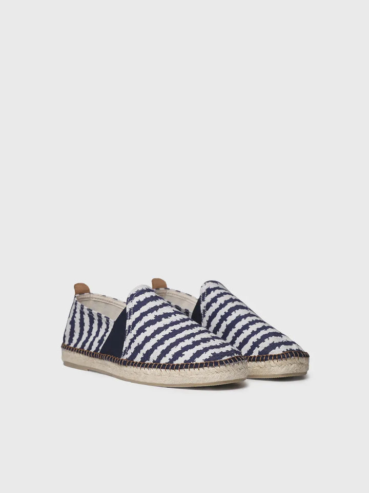  - Alpargatas de hombre de rayas marineras | DAGO-FO  - Toni Pons  