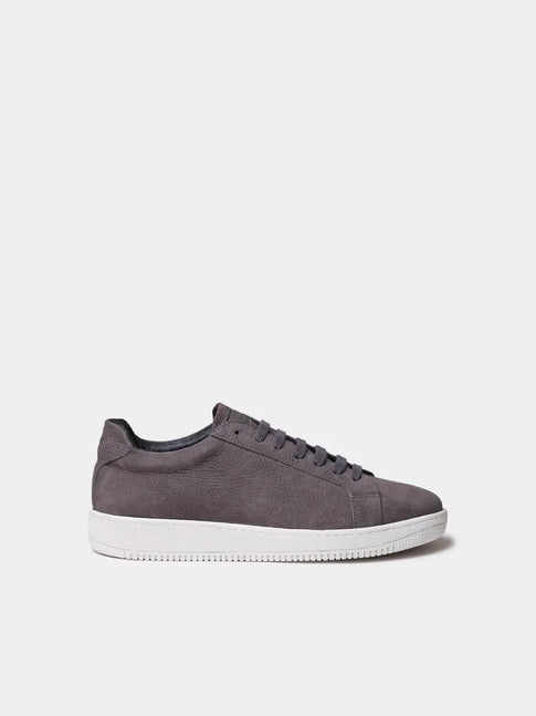 Zapatos con cordones hombre - Deportivas con cordones para hombre en nobuk | DALMAU  - Toni Pons  