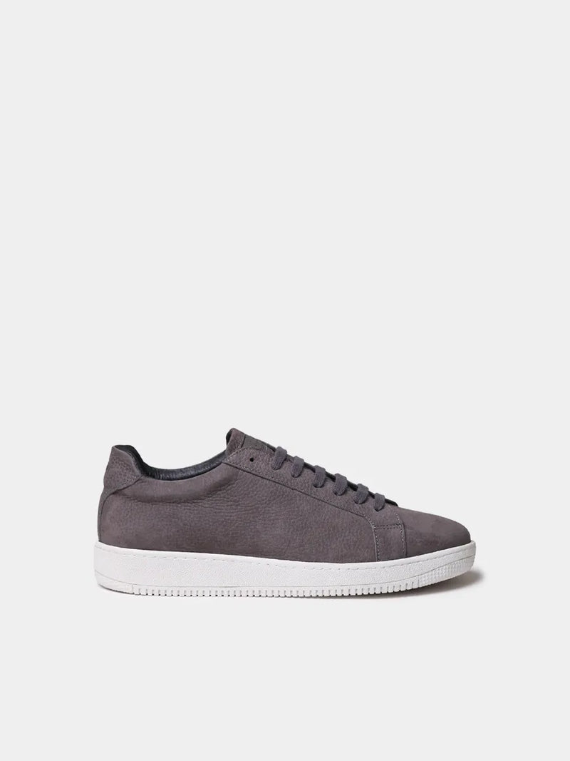 Zapatos con cordones hombre - Deportivas con cordones para hombre en nobuk | DALMAU  - Toni Pons  