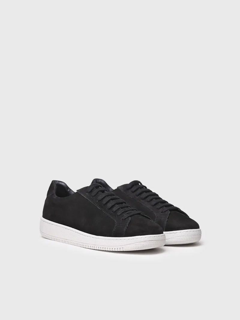 zapatos de cordones hombre - Zapatilla para hombre en piel nobuck con cordones | DALMAU  - Toni Pons  
