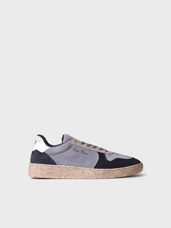  - Sneaker para hombre en serraje y piel  | DANIEL  - Toni Pons  