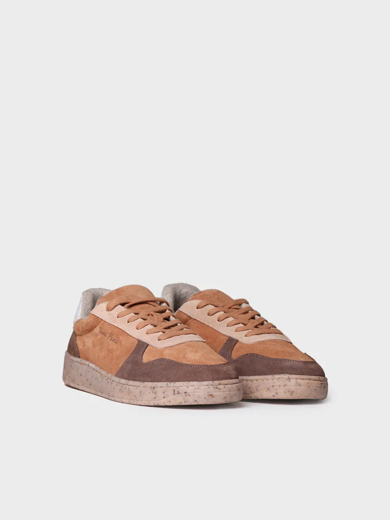  - Sneaker para hombre en serraje y piel  | DANIEL  - Toni Pons  